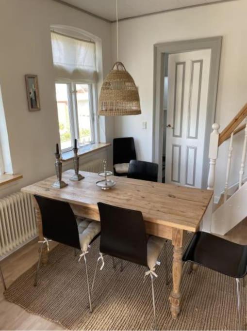 Vila Skont Feriehus Midt I Marstal. Exteriér fotografie