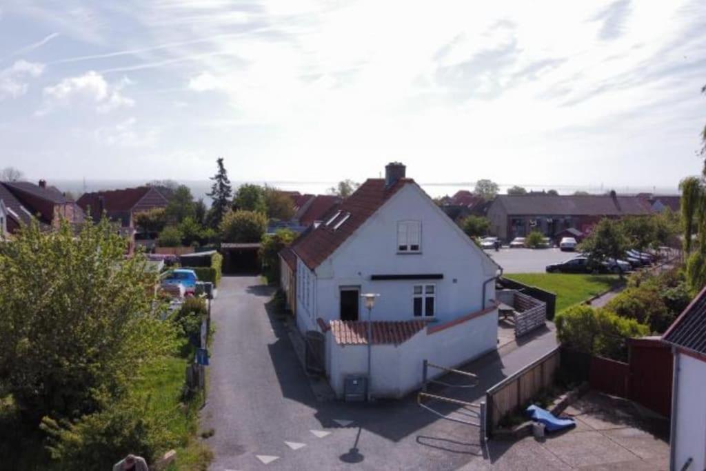 Vila Skont Feriehus Midt I Marstal. Exteriér fotografie