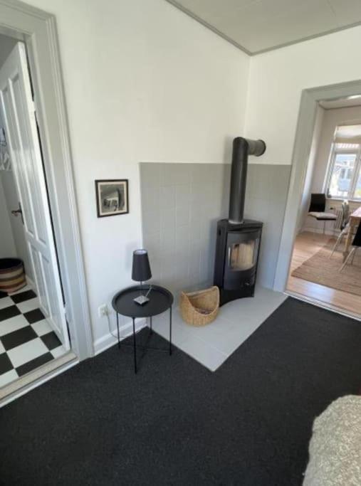 Vila Skont Feriehus Midt I Marstal. Exteriér fotografie