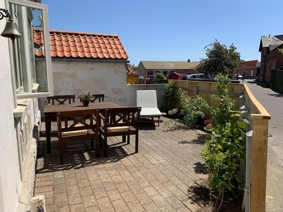 Vila Skont Feriehus Midt I Marstal. Exteriér fotografie