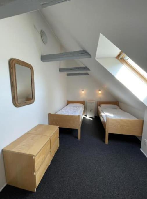 Vila Skont Feriehus Midt I Marstal. Exteriér fotografie