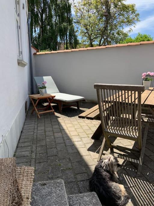 Vila Skont Feriehus Midt I Marstal. Exteriér fotografie