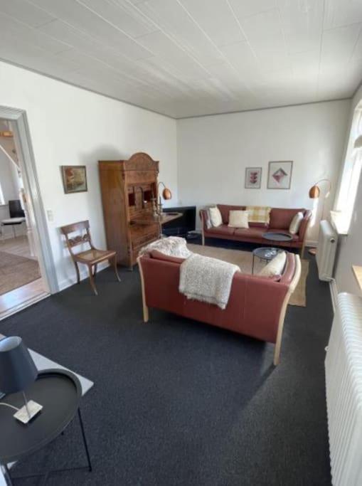 Vila Skont Feriehus Midt I Marstal. Exteriér fotografie