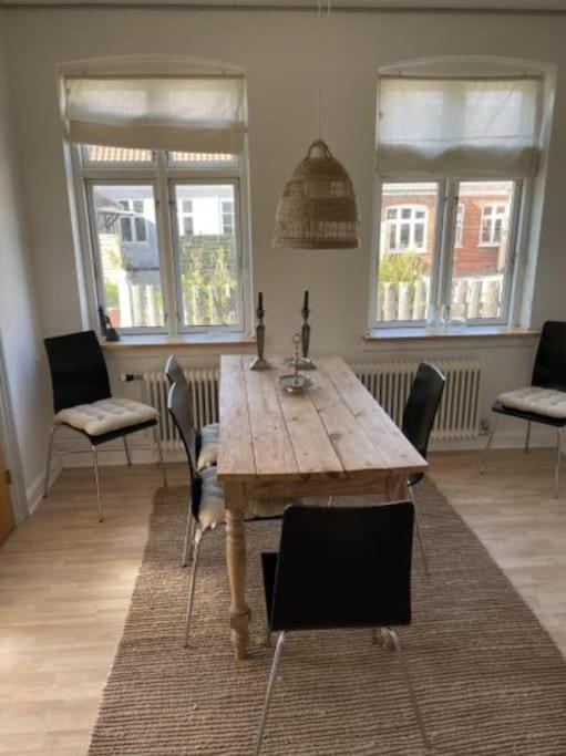 Vila Skont Feriehus Midt I Marstal. Exteriér fotografie